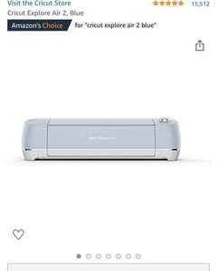 WIN A CRICUT