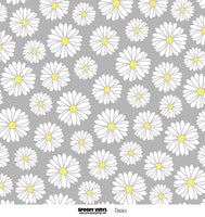 Daisies - Patterned Vinyl