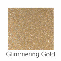 Glitter Adhesive Vinyl 12x12 Sheets (Like 651)