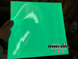 Glow in the Dark Adhesive Vinyl 12"x12"